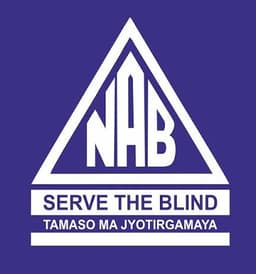 National Association for the Blind, India